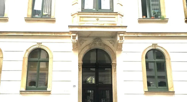 COMEBACK Apartment Leipzig Zentrum III, Забронировать Апартаменты/квартира Отели Лейпцига с парковкой, рядом с Музей Баха, Парковка
