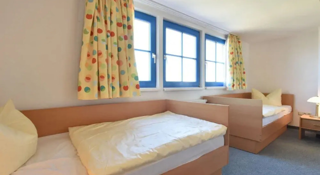 Lovely Apartment in Borgerende-Rethwisch near Baltic Sea