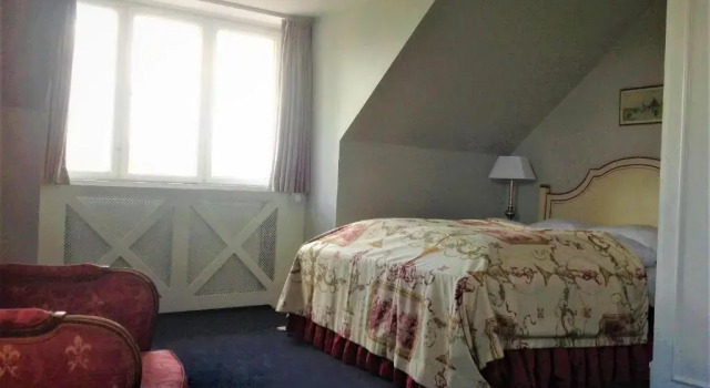 Номер Economy Hotel Fredensborg Store Kro