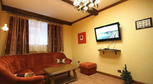 Апартаменты c 1 комнатой Park and Opera Apartments