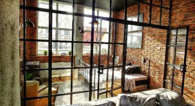 Loft 57 Centrum, Забронировать Отель Отели Мазурия с парковкой, Парковка