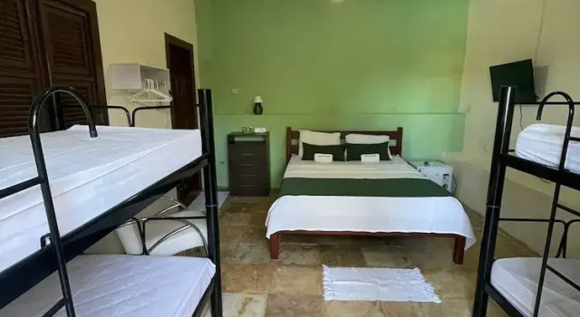 Pousada Vento Brasil Cumbuco, Rezervovat Hotel Hotely v Bahia se snídaní, Snídaně
