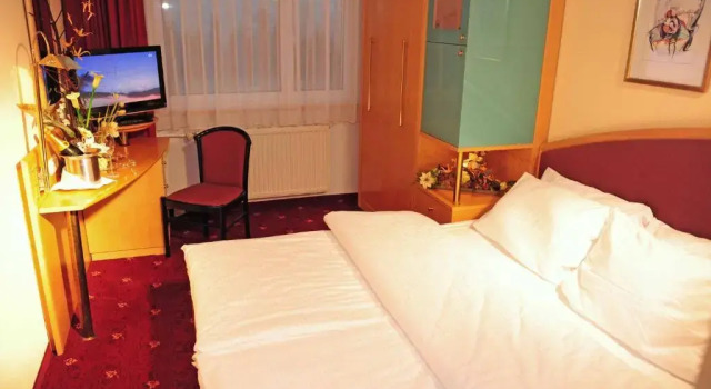 Habitación individual Estándar Ringberg Hotel
