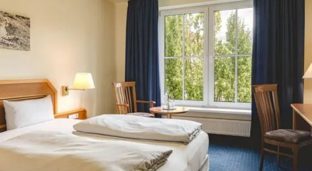 Номер Standard Sunderland Hotel