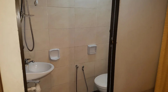 Номер Deluxe D'Feringghi Haus Hotel & Restaurant