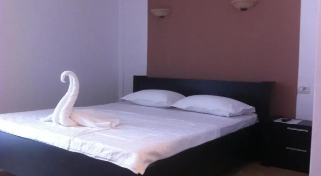 Двухместный номер Classic с частичным видом на море Hotel Solea Beach