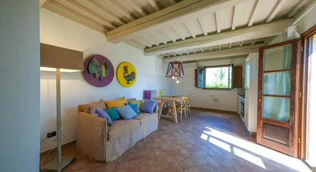 Il Poggio di San Ruffino, Buchen Sie Hotel Lari Toskana