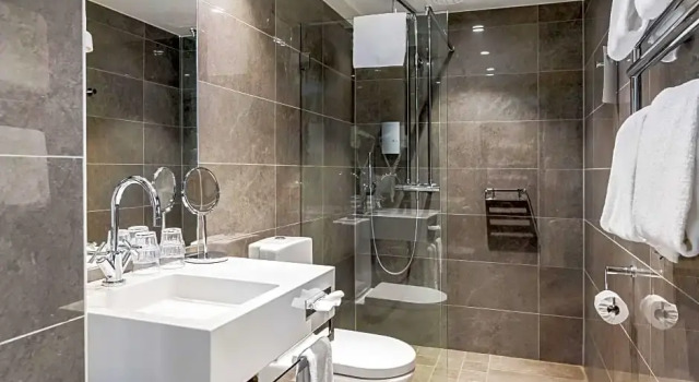 Шестиместный номер Standard Vimmerby Stadshotell, WorldHotels Crafted