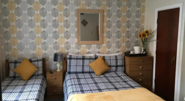 Семейный номер Standard Greenmount Hotel