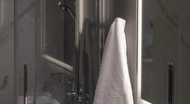 Номер Deluxe Athens Hill Luxury Apartments