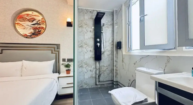 Habitación Superior Kam Leng Hotel