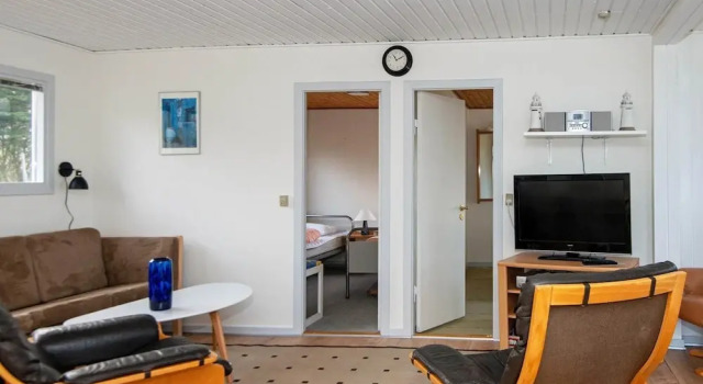 6 Person Holiday Home in Ebeltoft, Забронировать Отель Эбельтофт 