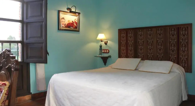 Двухместный номер Standard Globales Playa de Las Llanas