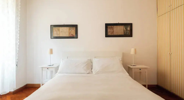 Апартаменты Standard Esquilino Lightsome Apartment