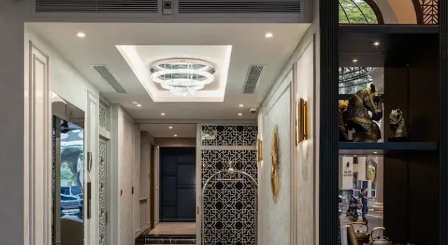 Charmaine's Hotel & Apartment, Забронировать Апартаменты/квартира Район 7 Хошимин, рядом с Crescent Mall