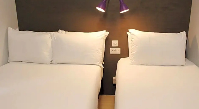 Трёхместный номер Standard Euro Hotel London Wembley