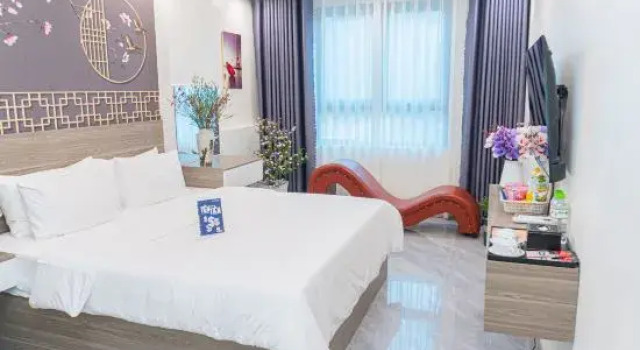 Номер Superior Eco Hotel Hanoi