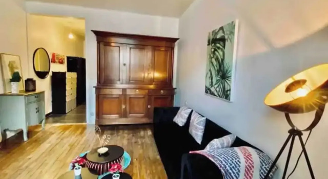 Charming Flat - 1bdr/2p - Montargis Centre, Buchen Sie Ferienwohnung Montargis 