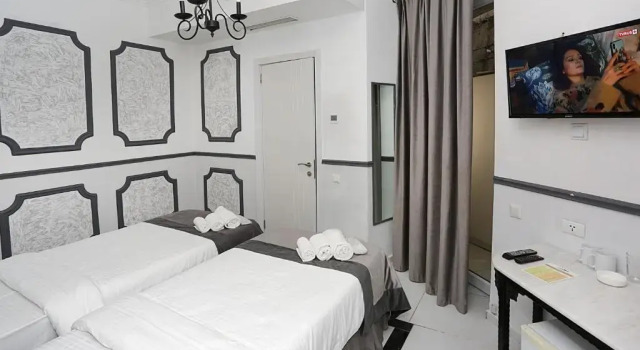 Номер Economy Отель The One Terrace