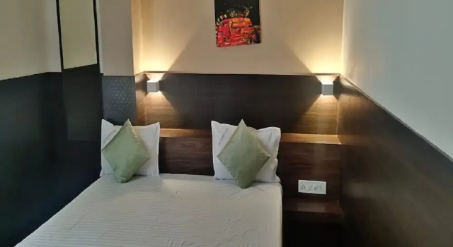 Двухместный номер Premium Hotel Grand Gaayatris