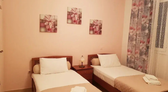 Corfu Glyfada Maisonette 59, Забронировать Апартаменты/квартира Отели периферии Ионических островов с парковкой, Парковка