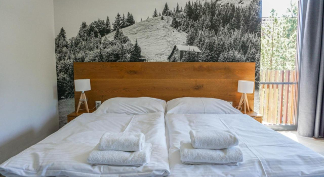 Penzion Pod Pivnicou, Rezervovat Penzión Hotely v Žilinský kraj s parkováním, Parkování