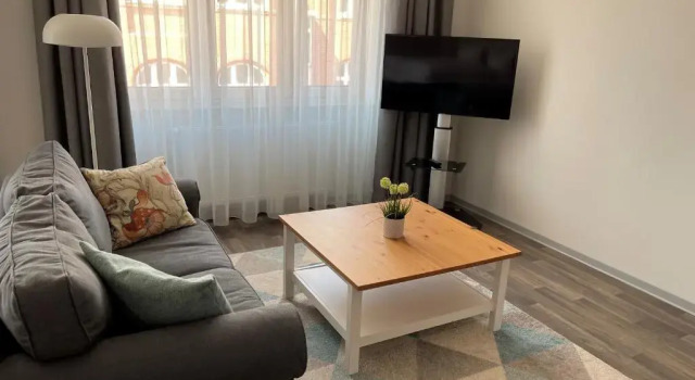 Апартаменты Standard Speicher 21 Apartments