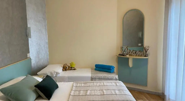 Номер Standard Hotel Jumbo
