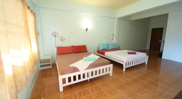 Номер Standard Cube Hostel Krabi