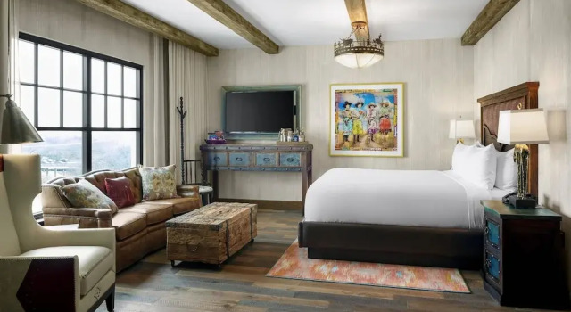Люкс Executive Hotel Drover, Autograph Collection