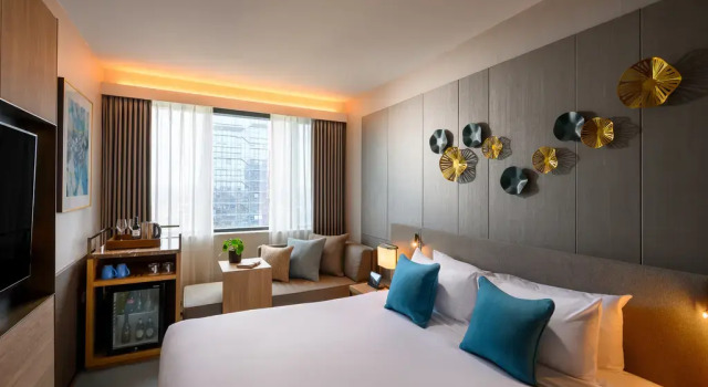 Номер Standard Novotel Melbourne Central