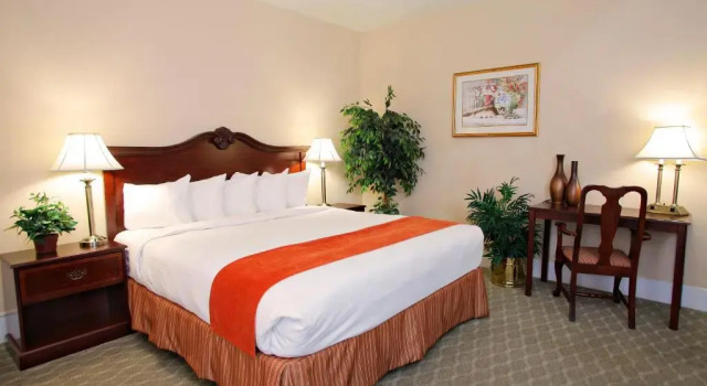Двухместный номер Standard Historic Santa Maria Inn
