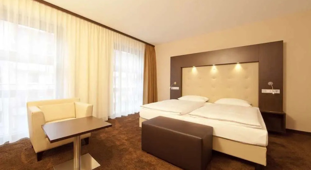 Номер Premium Heikotel - Hotel Am Stadtpark