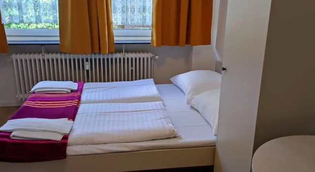 Двухместный номер Deluxe The Hostel