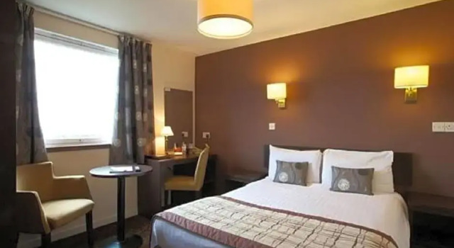 Номер Standard с видом на море Dunollie Hotel ‘A Bespoke Hotel’