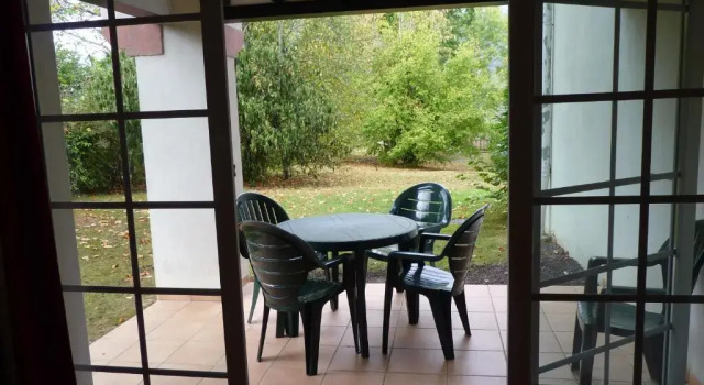 Апартаменты N23, parc d'arradoy-St J P de Port