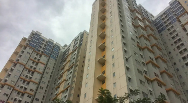 Modern and Stylish 2BR Pakubuwono Terrace Apartment, Book Apartment Jakarta Jakarta Province