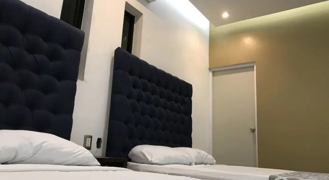 Двухместный номер Comfort Hotel Plaza Amalia