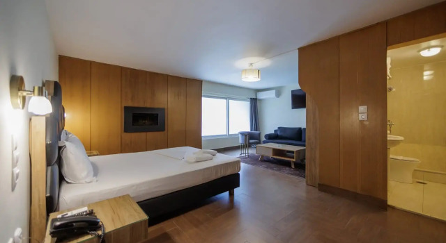 Номер Deluxe Aachen