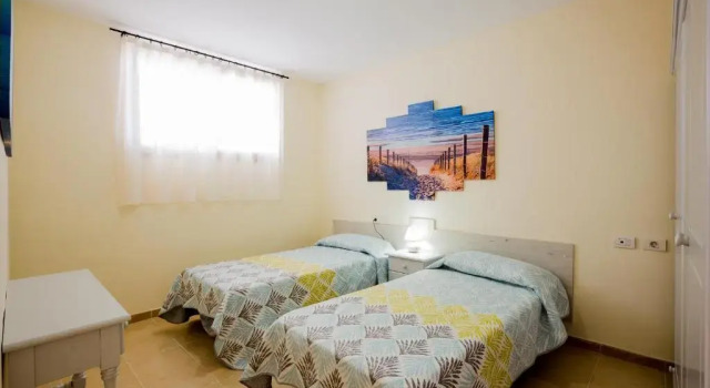 Апартаменты Costa Adeje Ocean Park 3 bedroom apartment