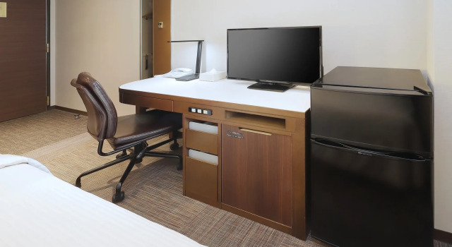 Одноместный номер Keio Presso Inn Shinjuku