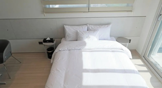 Люкс Sota Suite Pyeongtaek Godeok branch