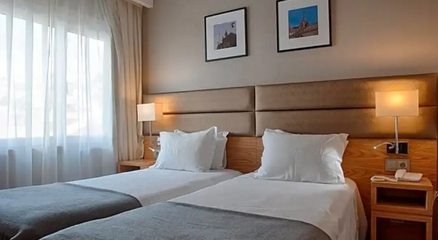 Номер Classic Hotel Oslo