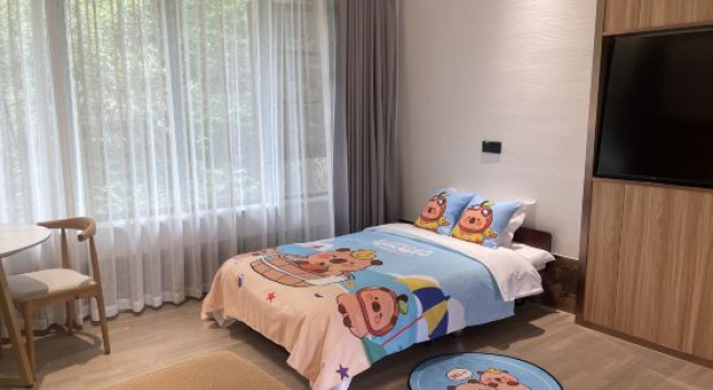Люкс Daoban Weijia YouLanLi Homestay (Tangkou Branch)