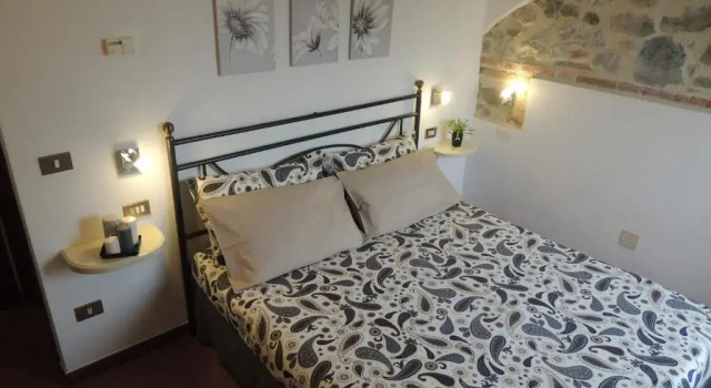 Номер Economy Agriturismo Il Cavallino Saturnia