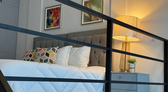 Апартаменты The Residences by Morgan