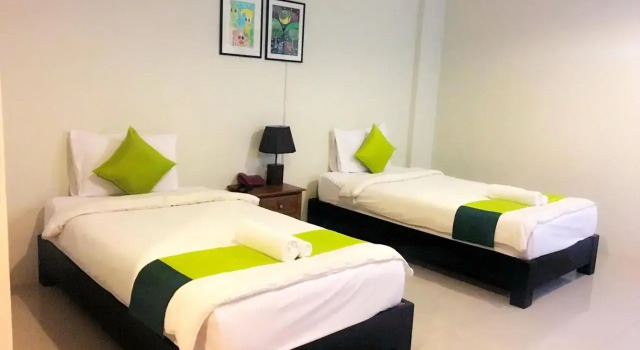 Двухместный номер Standard Im Boutique Hotel