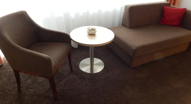 Двухместный номер Superior BSW Schwarzwaldhotel Baiersbronn
