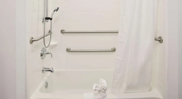 Номер Standard Hampton Inn Statesville