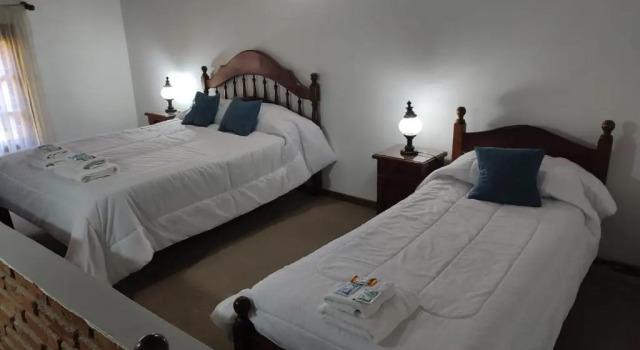 Апартаменты Apart Hotel Libertador